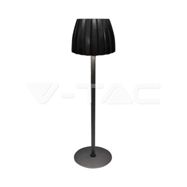 2.7W LED Настолна Лампа 3in1 Чернa