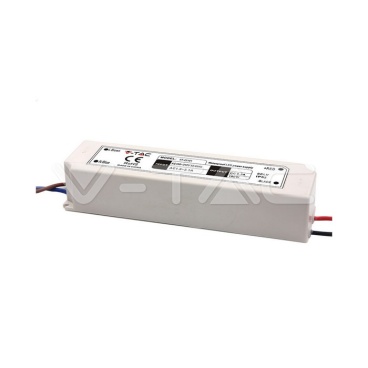 LED Захранване - 100W 24V IP65 - rZ commerce LED Захранване - 100W 24V IP65
