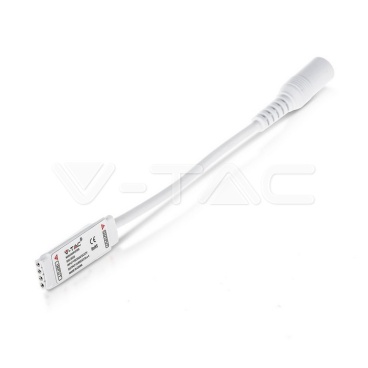 Мини Усилвател За LED Лента RGB 5050 3*4А - rZ commerce Мини Усилвател За LED Лента RGB 5050 3*4А