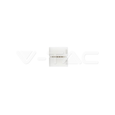 Конектор За 5050 LED Лента RGB+Бяло