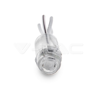 LED Модул 0.24W SMD2835 Зелен IP68