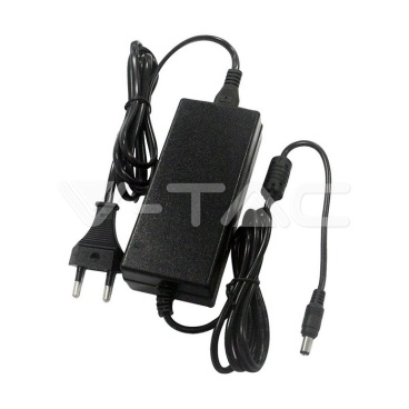 LED Захранване - 30W 12V 2.5A Пластик - rZ commerce LED Захранване - 30W 12V 2.5A Пластик