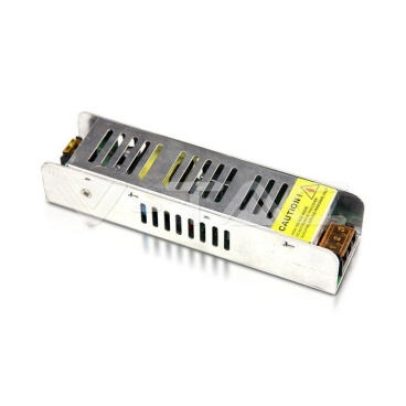 LED SLIM Захранване - 25W 12V 2,1A Метал - rZ commerce LED SLIM Захранване - 25W 12V 2,1A Метал