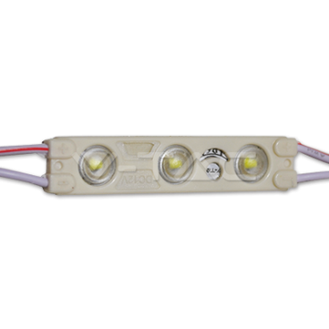 LED Модул 3LED SMD2835 Blue IP67