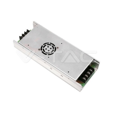 LED Захранване Slim - 350W IP20 12V 5A - rZ commerce LED Захранване Slim - 350W IP20 12V 5A