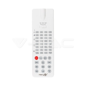 Дистанционно за 200LM/W Камбана - rZ commerce Дистанционно за 200LM/W Камбана