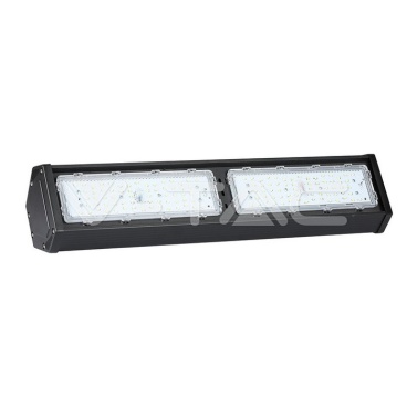 LED Линейна Камбана SAMSUNG ЧИП - 100W Черно Тяло 6400К 120LM/W /1/ - rZ commerce LED Линейна Камбана SAMSUNG ЧИП - 100W Черно Тяло 6400К 120LM/W /1/