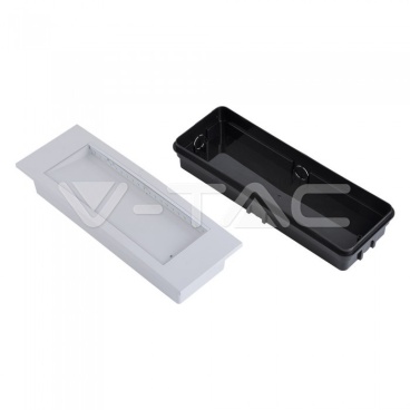 3.8W LED Евакуационно Тяло 6000К IP20