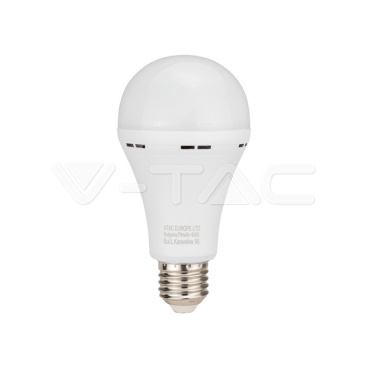 9W Крушка аварийна А70 3 часа 4000К Е27