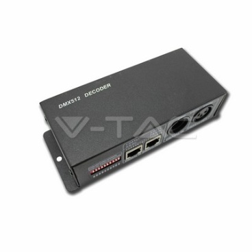 DMX512 360W Контролер