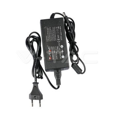 LED Захранване - 60W 24V 2.5A IP44 Пластик - rZ commerce LED Захранване - 60W 24V 2.5A IP44 Пластик