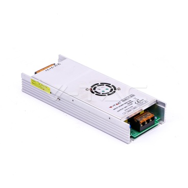 LED SLIM Захранване - 350W 24V 15A IP20 - rZ commerce LED SLIM Захранване - 350W 24V 15A IP20