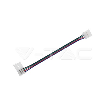 Гъвкав конектор За 5050 RGB LED Лента - rZ commerce Гъвкав конектор За 5050 RGB LED Лента