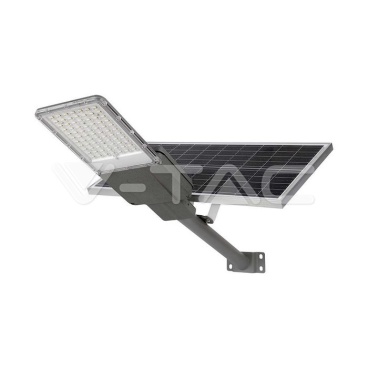 35W Улична Лампа Соларна Bridgelux Чип 6500K