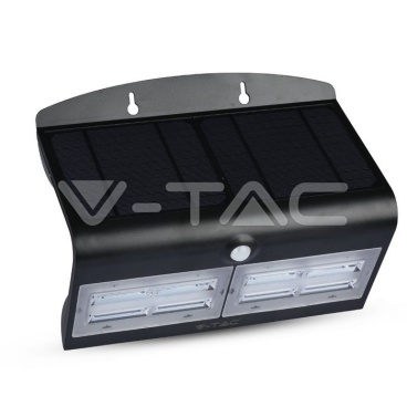 Соларно тяло 6.8W 4000K+4000K Черно Тяло - rZ commerce Соларно тяло 6.8W 4000K+4000K Черно Тяло