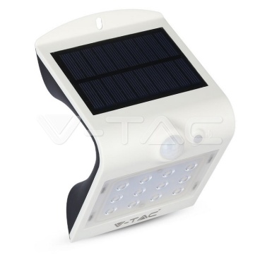 Соларно тяло 1.5W 4000K+4000K Бяло Тяло - rZ commerce Соларно тяло 1.5W 4000K+4000K Бяло Тяло