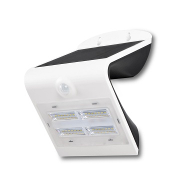 3W Соларно Тяло 4000К+3000К Бяло + Черно Тяло - rZ commerce 3W Соларно Тяло 4000К+3000К Бяло + Черно Тяло