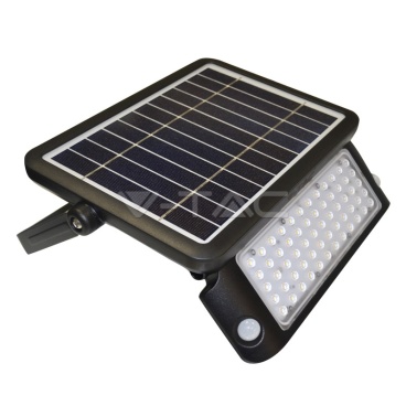 10W LED Соларен Прожектор 4000К - rZ commerce 10W LED Соларен Прожектор 4000К