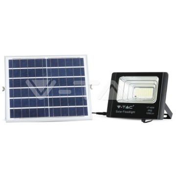 16W LED Соларен Прожектор 4000К - rZ commerce 16W LED Соларен Прожектор 4000К