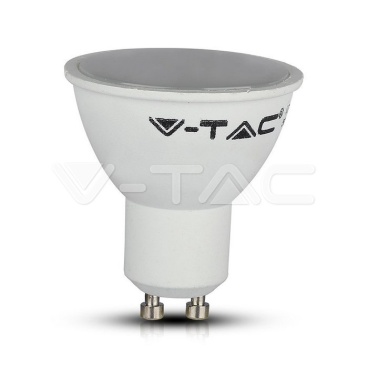 LED Крушка - 4.5W GU10 Пластик SMART RGB + Топла и Студена Светлина - rZ commerce LED Крушка - 4.5W GU10 Пластик SMART RGB + Топла и Студена Светлина