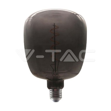LED Крушка 4W Filament Ваза Черна - rZ commerce LED Крушка 4W Filament Ваза Черна