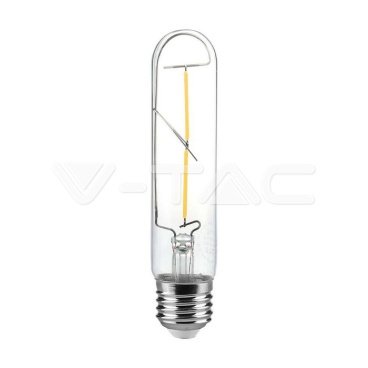 LED Крушка - 2W T30 E27 Filament 2700K - rZ commerce LED Крушка - 2W T30 E27 Filament 2700K