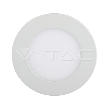 22W Led Панел Кръгъл 6400К