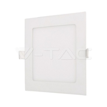 3W LED Premium Панел Квадрат 6000K