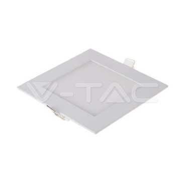 18W LED Premium Панел - Квадрат 6400K