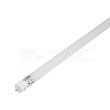 LED Пура T8 18W - 120 см Nano Пластик 3000K Неротационна - rZ commerce LED Пура T8 18W - 120 см Nano Пластик 3000K Неротационна