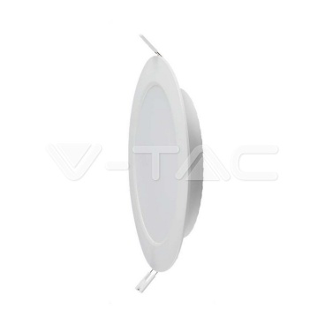 3W LED Backlit Панел Кръг 6500К