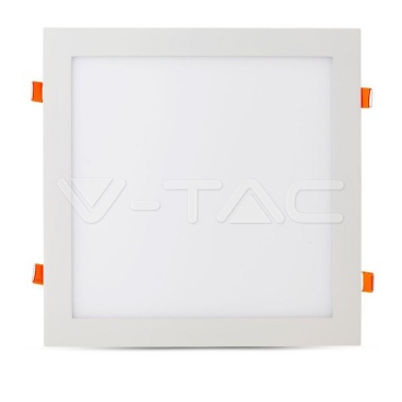 24W LED Premium Панел - Квадрат 4000K