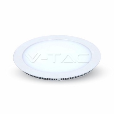 22W LED Панел - Кръгъл Модул 6000K 100Lm/W - Без Драйвер