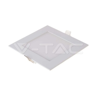 12W LED Premium Панел - Квадрат 4000K
