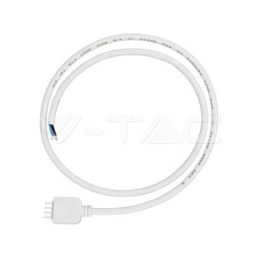 4P PVC Профил За Неон Флекс + Комплект PVC Профил 0.5m.0.5mm Неон Флекс