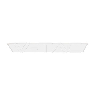 40W LED Панел Външен Монтаж 1200x300 4000k 140lm/w