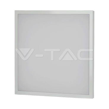 36W LED Панел външен монтаж 600x600 6400k 3960Lm