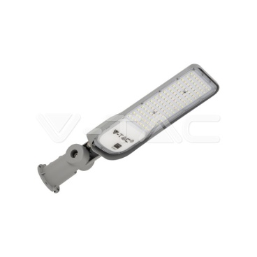 LED Улична Лампа SAMSUNG ЧИП Сензор - 100W 6400K 120LM/W - rZ commerce LED Улична Лампа SAMSUNG ЧИП Сензор - 100W 6400K 120LM/W
