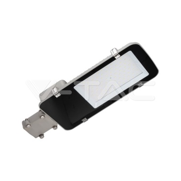 LED Улична Лампа SAMSUNG ЧИП - 50W Сиво Тяло 4000K 5 Години Гаранция - rZ commerce LED Улична Лампа SAMSUNG ЧИП - 50W Сиво Тяло 4000K 5 Години Гаранция