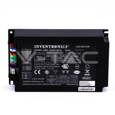 160W Дали Драйвер За VT-160ST - rZ commerce 160W Дали Драйвер За VT-160ST