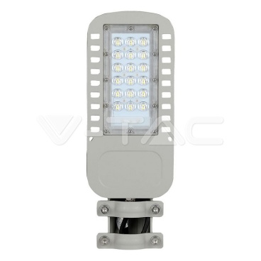 LED Улична Лампа SAMSUNG ЧИП - 30W 4000K 135LM/W - rZ commerce LED Улична Лампа SAMSUNG ЧИП - 30W 4000K 135LM/W