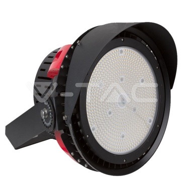 500W LED Осветител за Стадион SAMSUNG ЧИП Meanwell Дравейр 45° 5000К Дим.