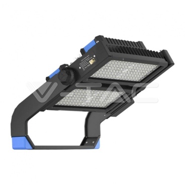 500W LED Прожектор SAMSUNG ЧИП Meanwell Драйвер 60'D 4000K