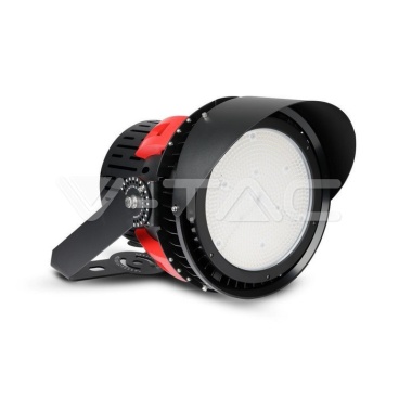 500W LED Осветител за Стадион SAMSUNG ЧИП Meanwell Дравейр 110° 5000К Дим.