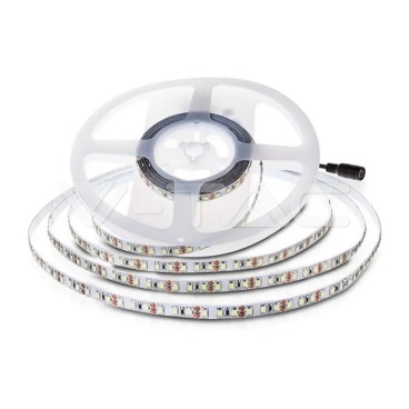 LED Лента SMD2835 - 120/1 24V IP20 3000K Двойно PCB 10М Ролка