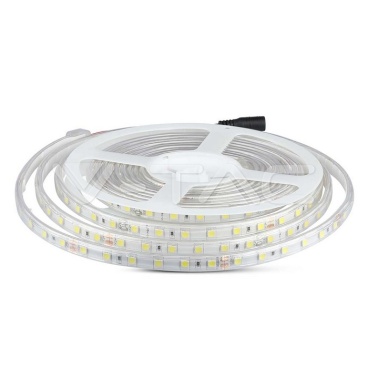 LED Лента 5050- 60/1 24V IP65 4000K