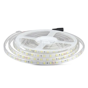LED Лента 5050- 60/1 24V IP65 3000K