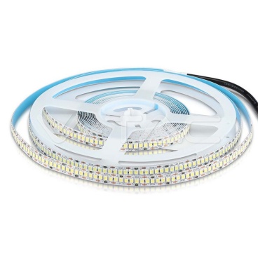 LED Лента SMD2835 - 240/1 High Lumen Бяла Невлагозащитена /2/