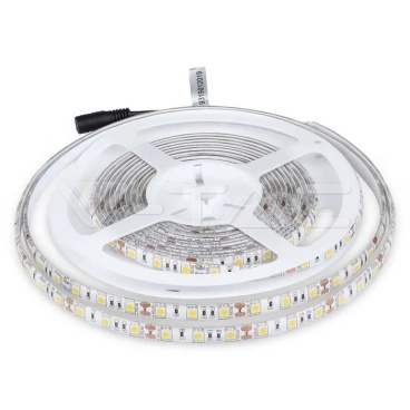LED Лента SMD5050 - 60/1 4500K IP65