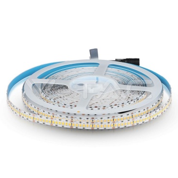 LED Лента SAMSUNG ЧИП 2835 240/1 24V IP20 6000K CRI95+